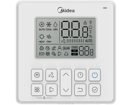 Канальная сплит-система Midea MTI-18HW1N1P-QB6/MOX330U-18HN1-LQB6